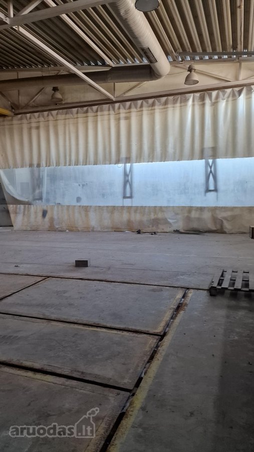  Sandėlio plotas – nuo 100 iki 7000 kv. m - nuotraukos Nr. 10