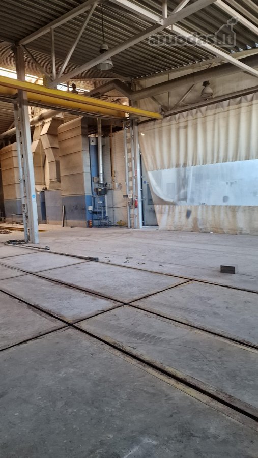  Sandėlio plotas – nuo 100 iki 7000 kv. m - nuotraukos Nr. 11