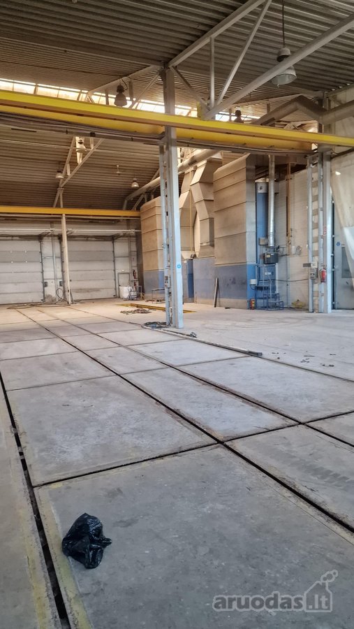  Sandėlio plotas – nuo 100 iki 7000 kv. m - nuotraukos Nr. 12