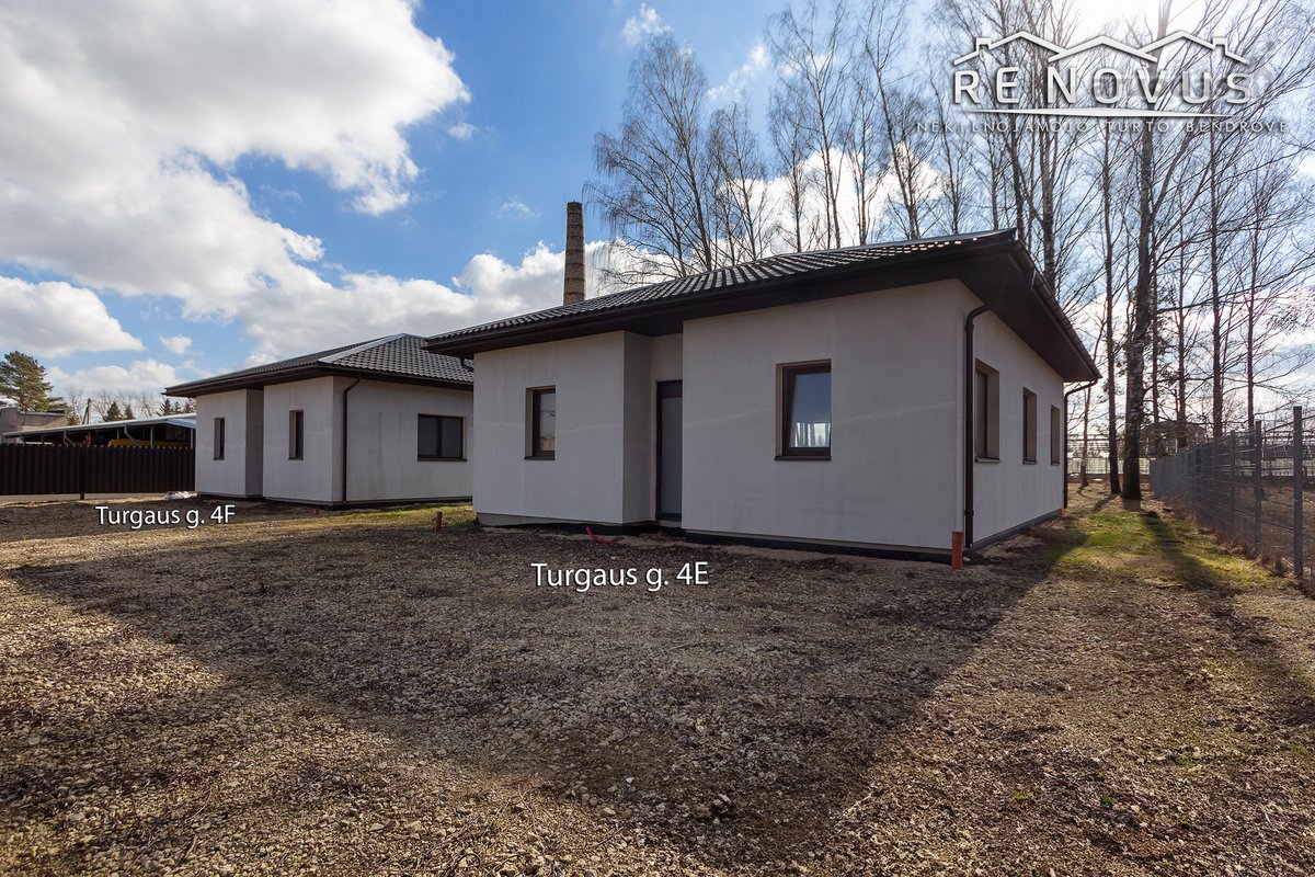 Parduodami 2 naujai statomi A+ klasės - nuotraukos Nr. 7