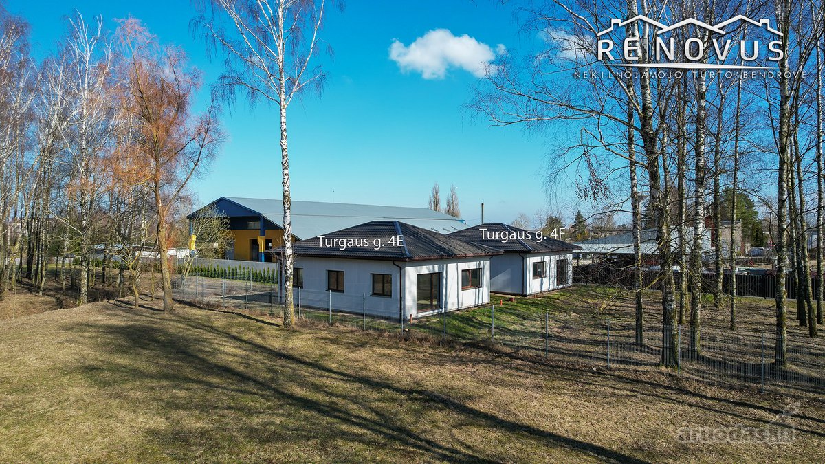 Parduodami 2 naujai statomi A+ klasės - nuotraukos Nr. 17