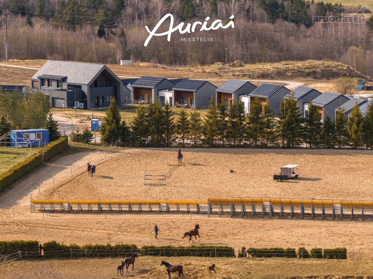 Parduodama Moderni Vila „aura“ Su Panoraminiu - nuotraukos Nr. 21