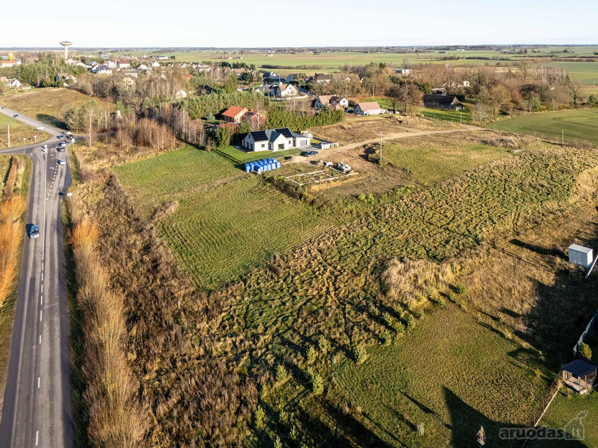 Parduodami namų valdos sklypai Arškainių k., - nuotraukos Nr. 3