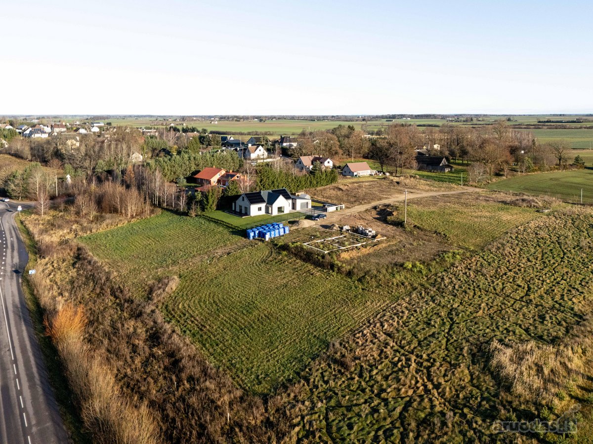Parduodami namų valdos sklypai Arškainių k., - nuotraukos Nr. 8