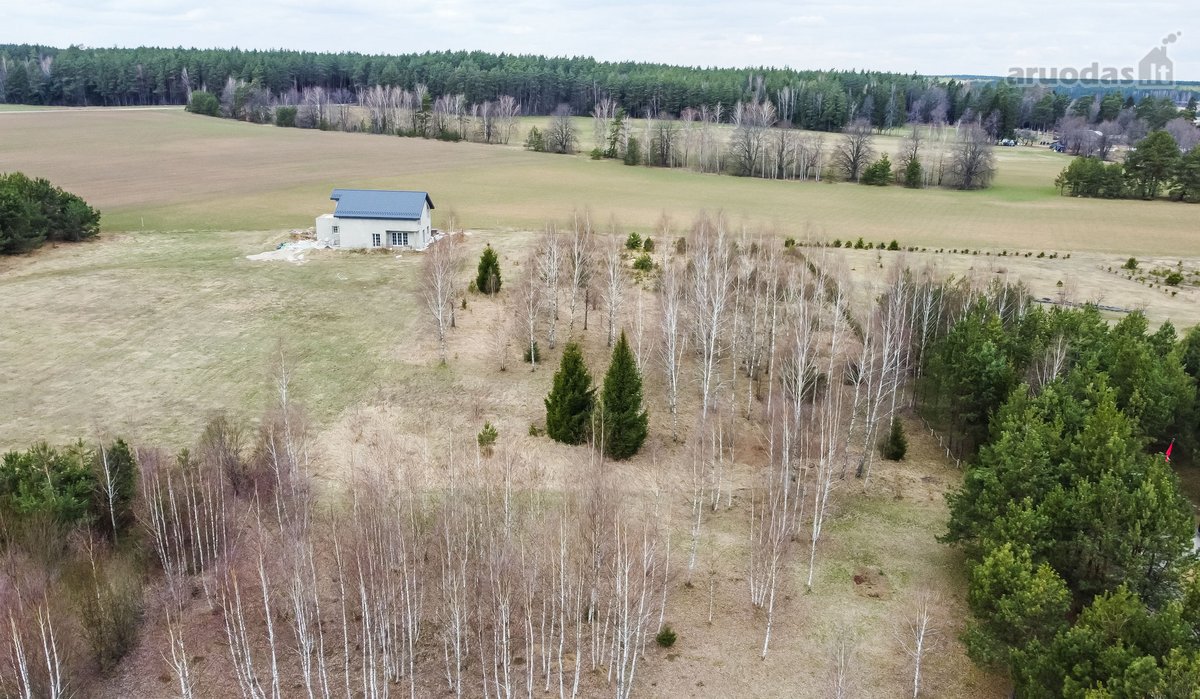 Parduodamas 50 Arų Žemės Sklypas Trakų Raj., - nuotraukos Nr. 5
