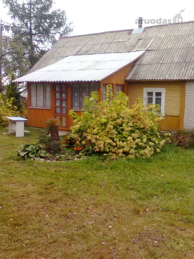 Parduodama sodyba Papiškių kaime, šalia yra - nuotraukos Nr. 4