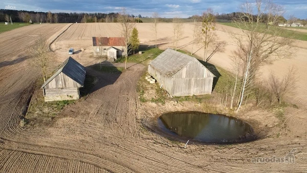 Erdvi Sodyba Prienų r., Šilavoto sen.,