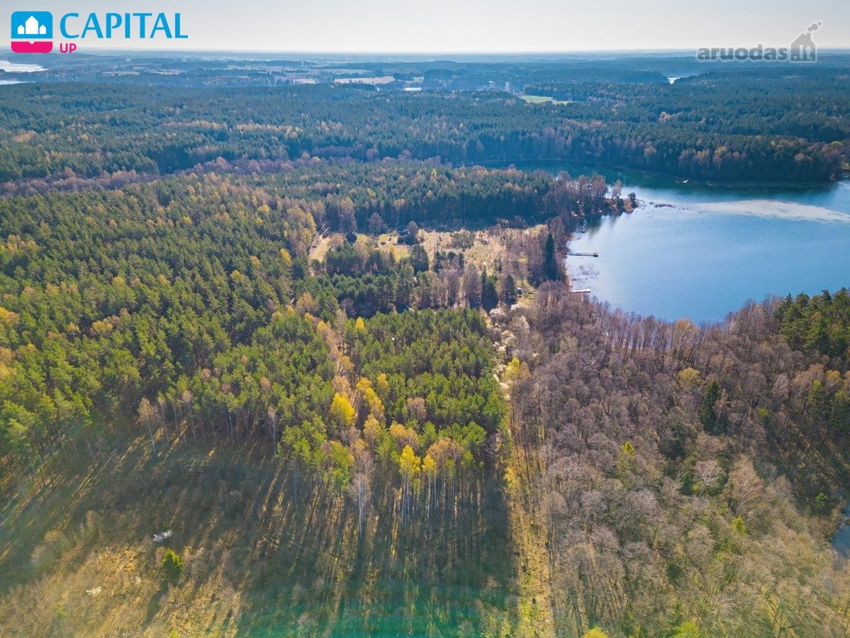 Parduodamas išskirtinis rekracinės paskirties - nuotraukos Nr. 14