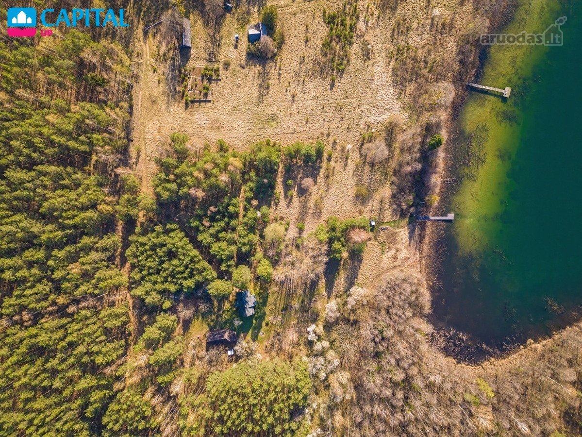Parduodamas išskirtinis rekracinės paskirties - nuotraukos Nr. 30