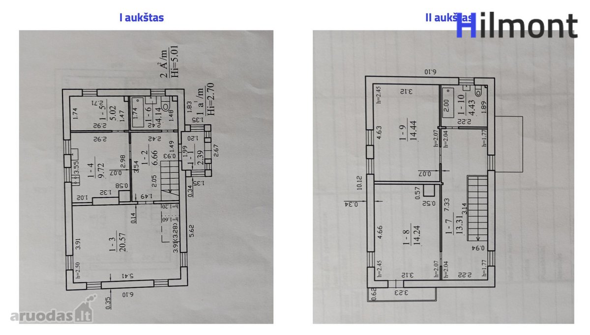 Kokybiškai Pastatytas Ir Privatus Namas Prie - nuotraukos Nr. 34