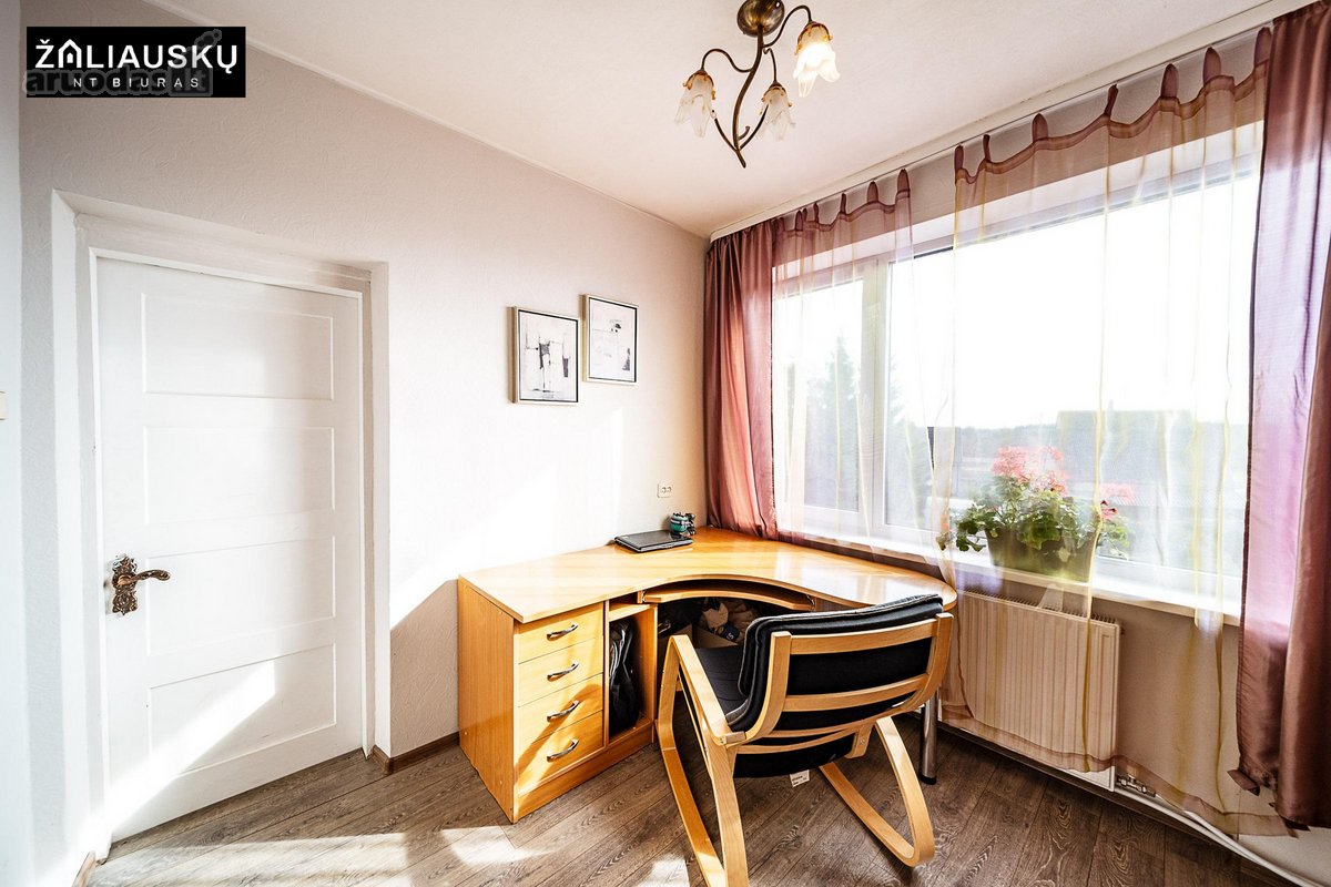 Parduodamas namas Kuršėnų mieste - nuotraukos Nr. 18
