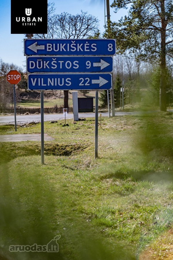 Namų Valdos Sklypas Su Tvenkiniu Sudervėje, - nuotraukos Nr. 12