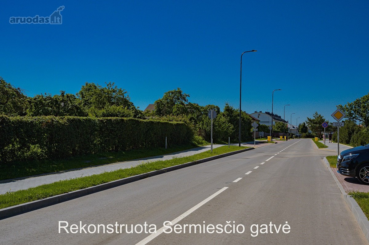 Parduodamas 11 Arų Sklypas Su Dovanojamu 4 - nuotraukos Nr. 14