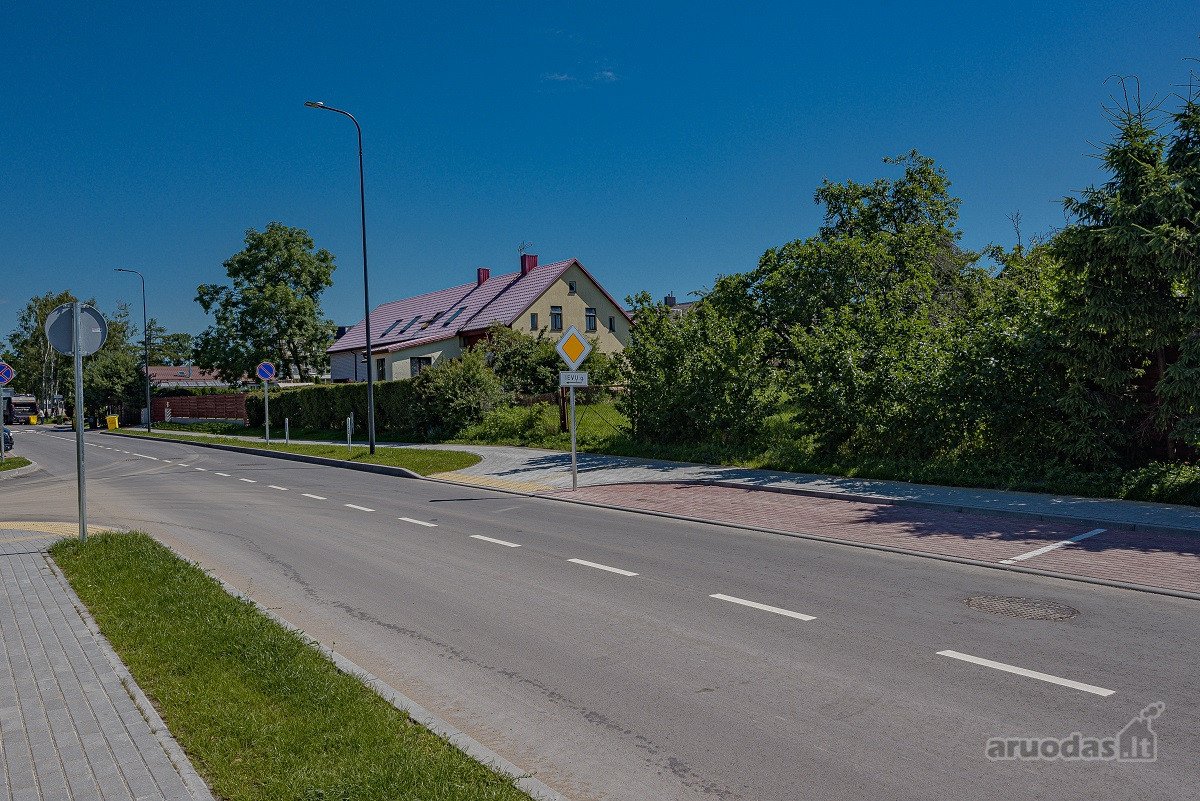 Parduodamas 11 Arų Sklypas Su Dovanojamu 4 - nuotraukos Nr. 16