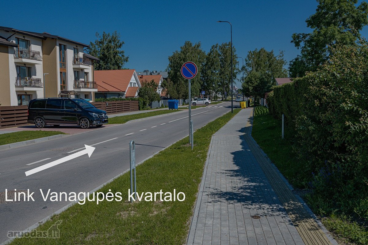 Parduodamas 11 Arų Sklypas Su Dovanojamu 4 - nuotraukos Nr. 18