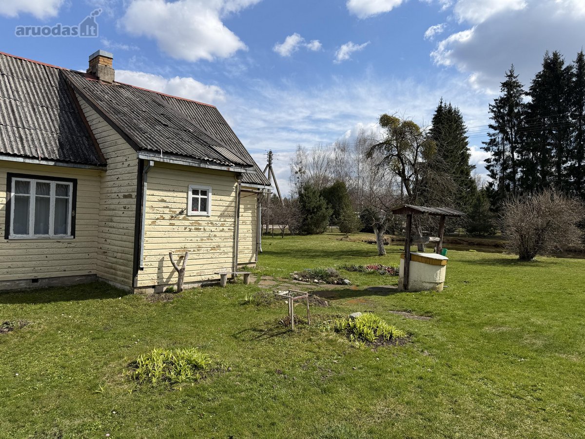 Parduodama Jauki Sodyba Lekėčiuose, Šakių - nuotraukos Nr. 5