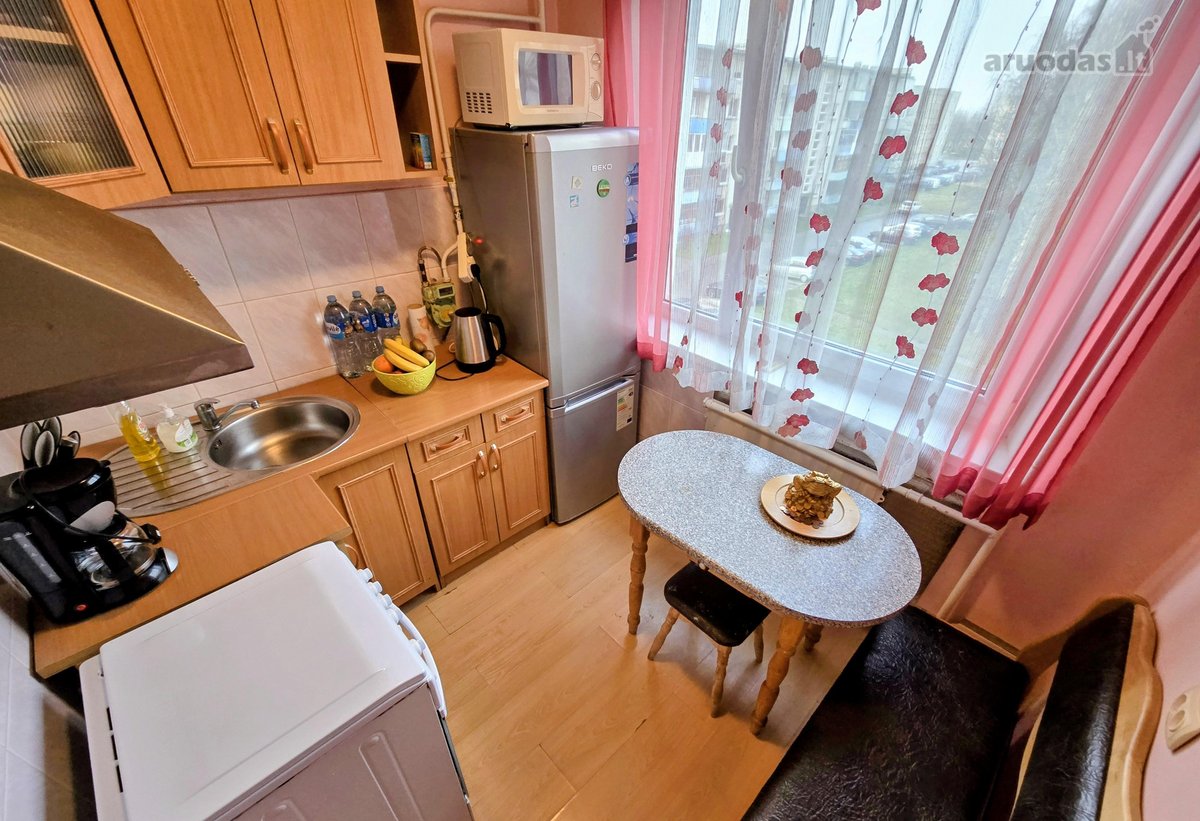 Parduodamas 2 Kambarių Butas Mažeikiuose - nuotraukos Nr. 11