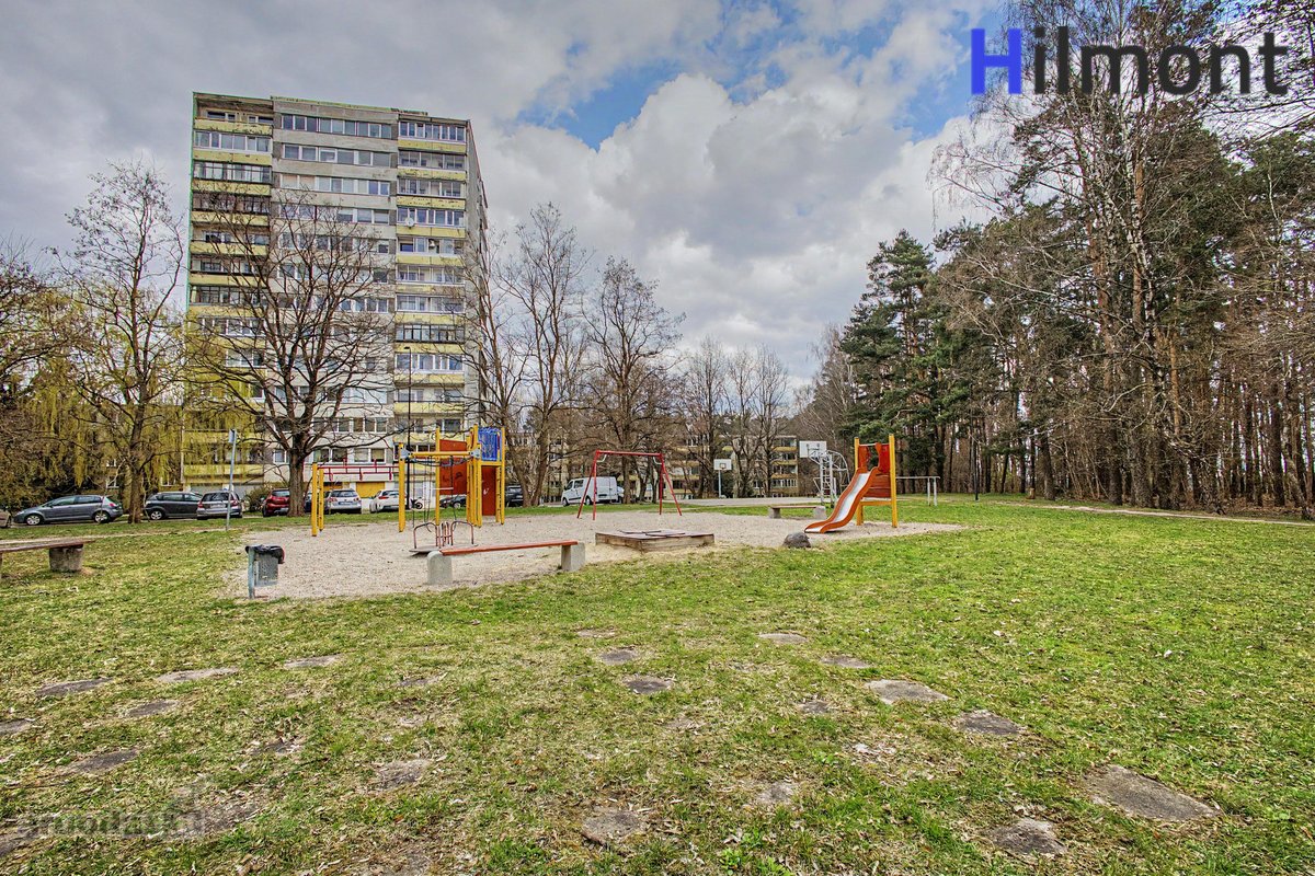 3 Kambarių Butas Ramioje Ir Žalioje Lazdynų - nuotraukos Nr. 18