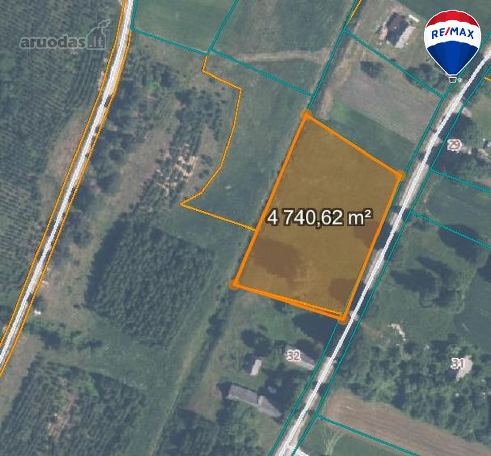 For sale – a homestead with forest (near - nuotraukos Nr. 13