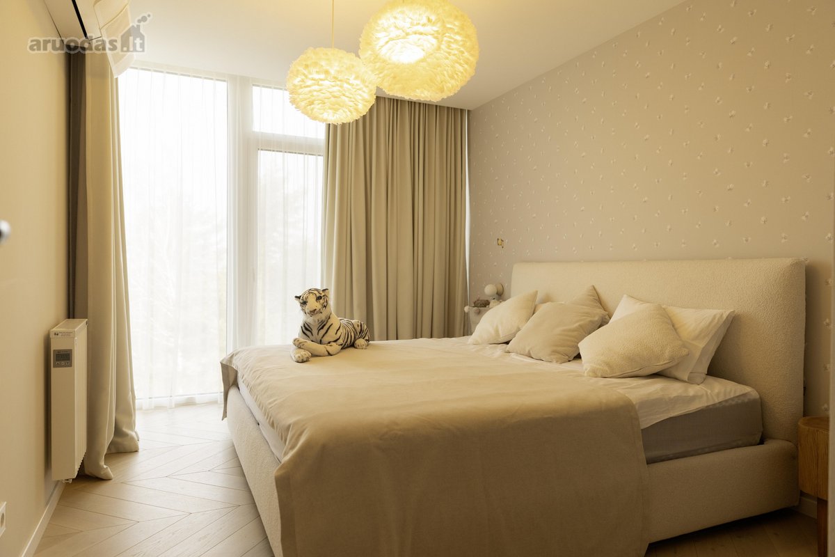 Parduodamas naujai, kruopščiai renovuotas - nuotraukos Nr. 21