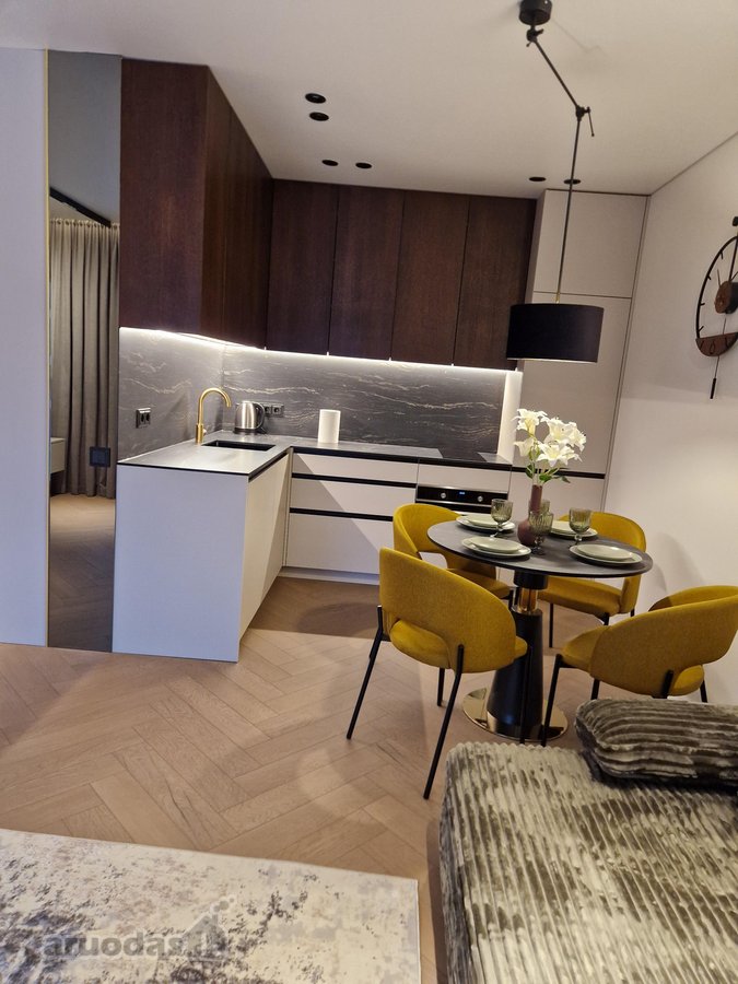 Parduodamas Naujas Moderniai Įrengtas, - nuotraukos Nr. 10