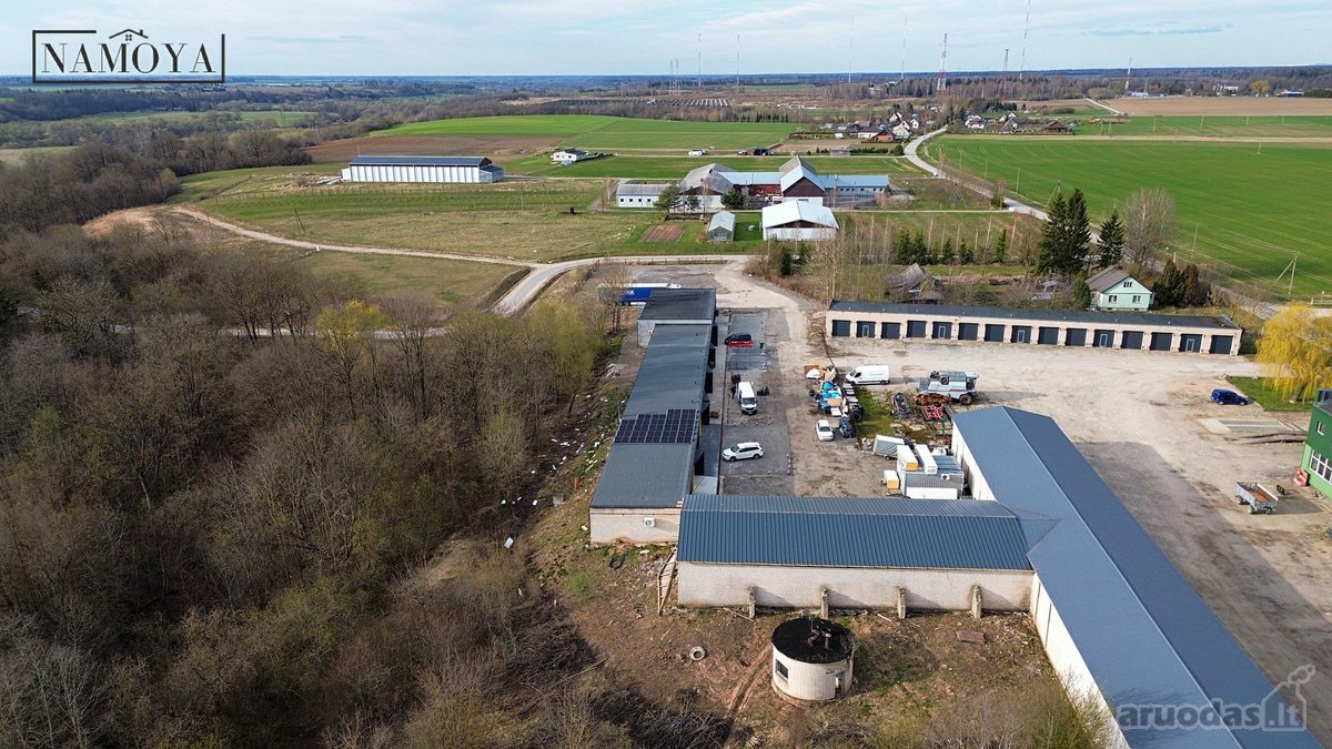 Ieškote erdvių patalpų sandėliavimui ar savo - nuotraukos Nr. 17