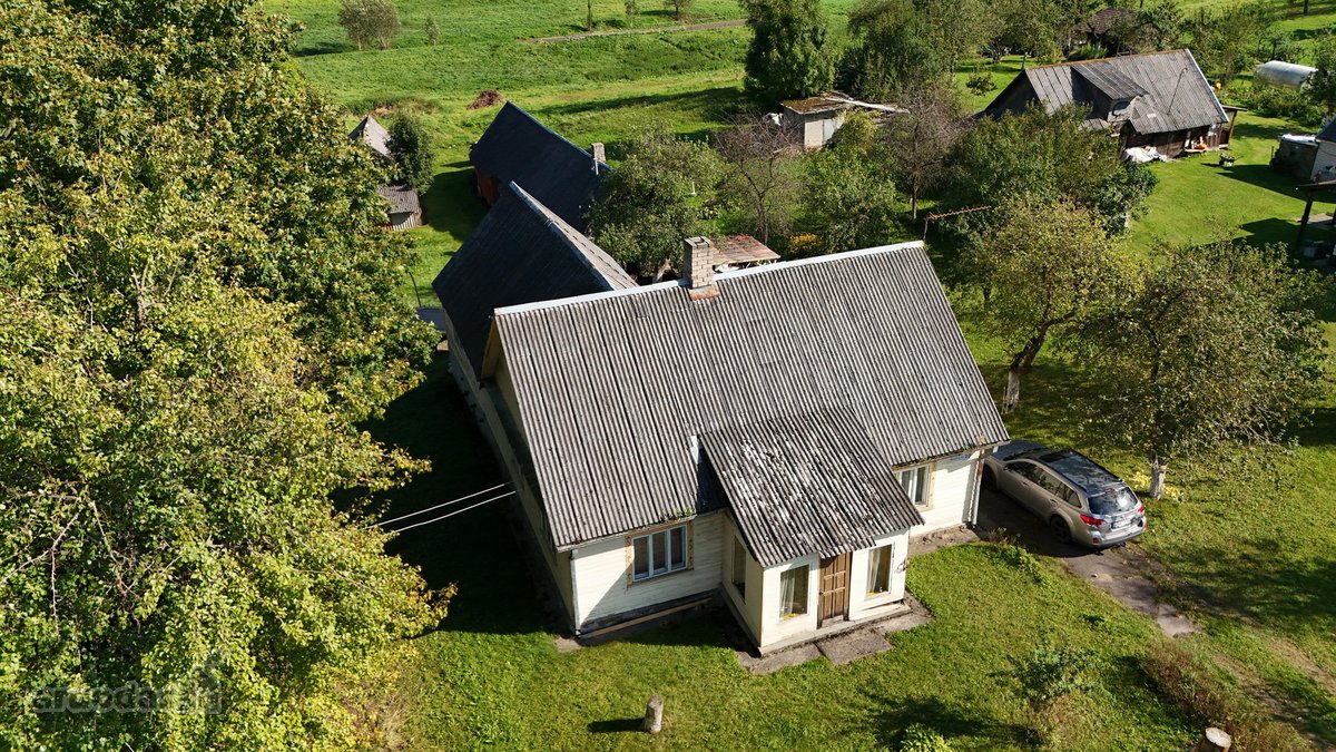 Parduodamas namas Krikštėnų kaime, Ukmergės r. - nuotraukos Nr. 5
