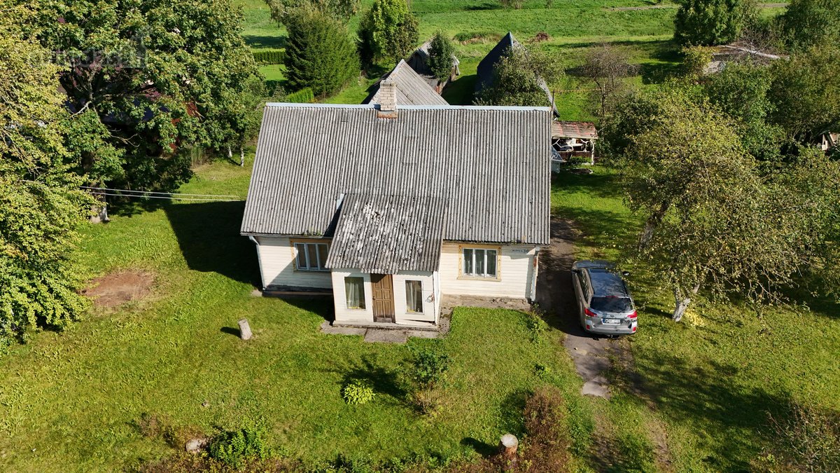 Parduodamas namas Krikštėnų kaime, Ukmergės r. - nuotraukos Nr. 6