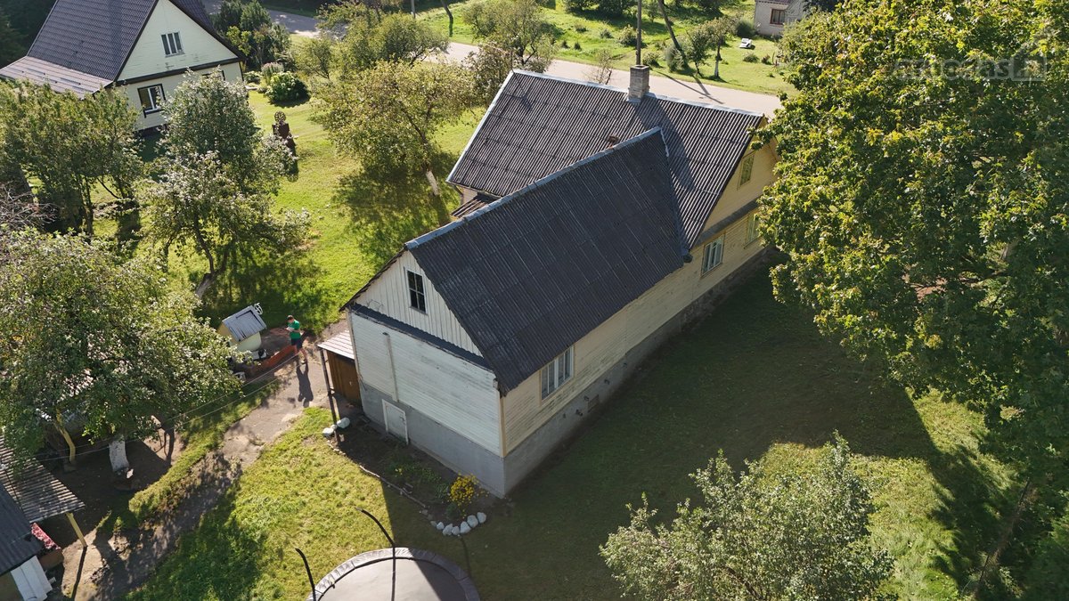 Parduodamas namas Krikštėnų kaime, Ukmergės r. - nuotraukos Nr. 9