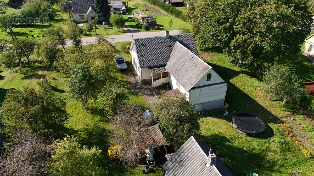 Parduodamas namas Krikštėnų kaime, Ukmergės r. - nuotraukos Nr. 10