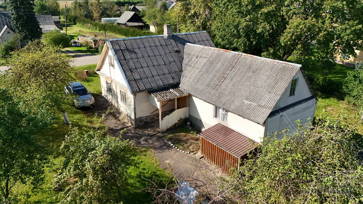 Parduodamas namas Krikštėnų kaime, Ukmergės r. - nuotraukos Nr. 11
