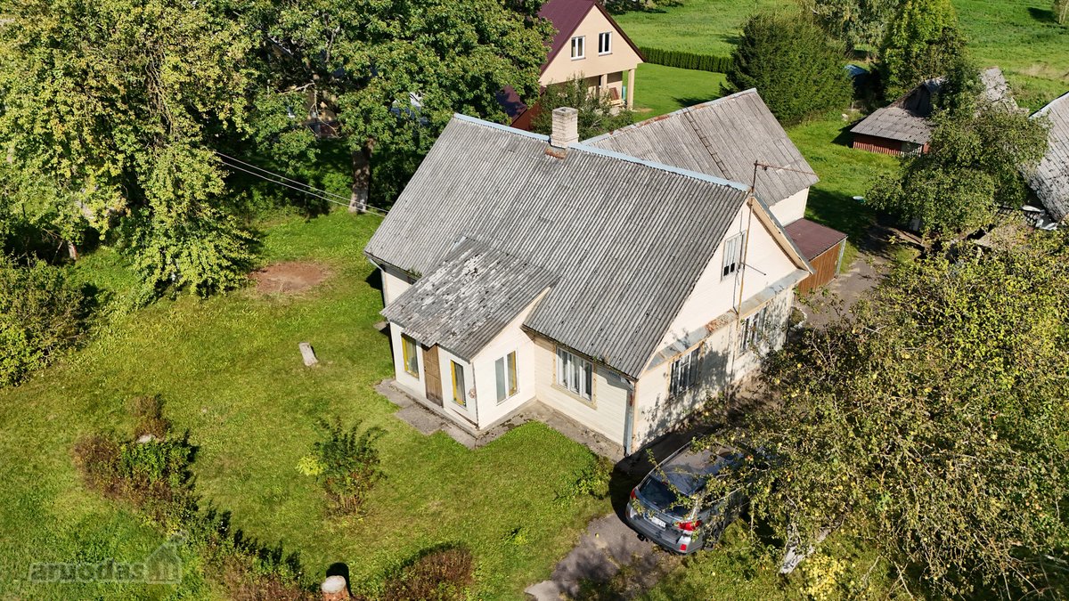 Parduodamas namas Krikštėnų kaime, Ukmergės r. - nuotraukos Nr. 13