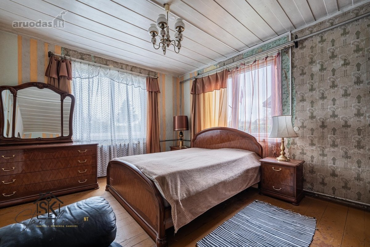 Parduodamas Namas Su 16,55 A Žemės Sklypu - nuotraukos Nr. 5