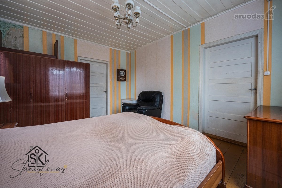 Parduodamas Namas Su 16,55 A Žemės Sklypu - nuotraukos Nr. 6