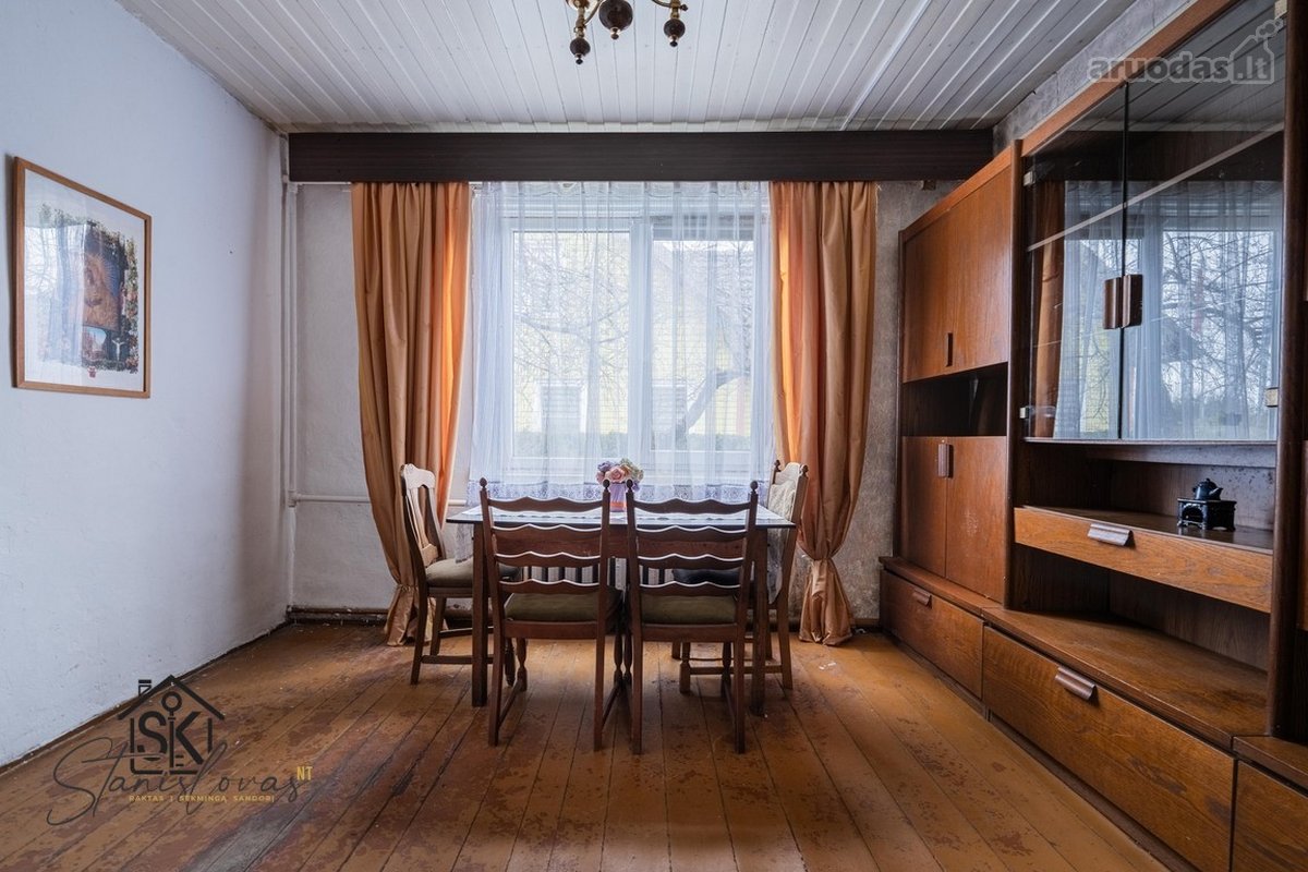 Parduodamas Namas Su 16,55 A Žemės Sklypu - nuotraukos Nr. 8