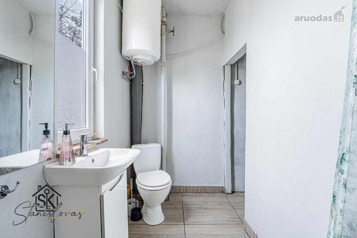 Parduodamas Namas Su 16,55 A Žemės Sklypu - nuotraukos Nr. 12