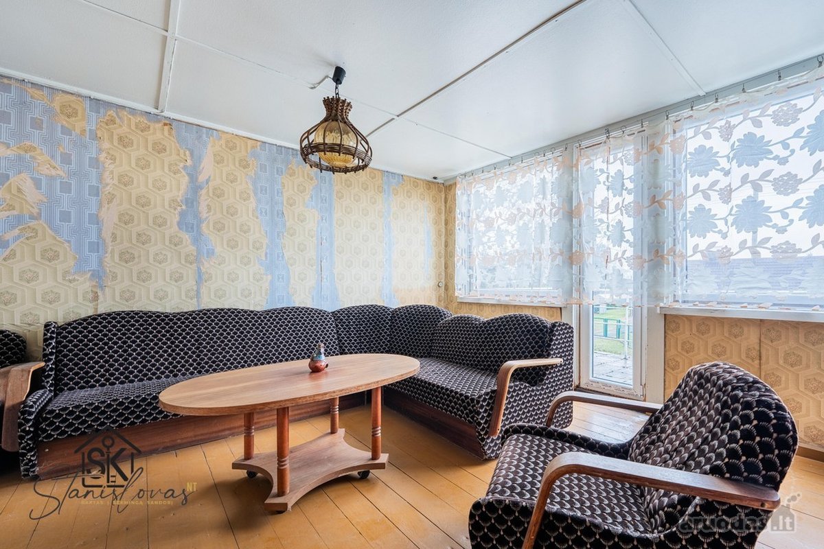 Parduodamas Namas Su 16,55 A Žemės Sklypu - nuotraukos Nr. 17