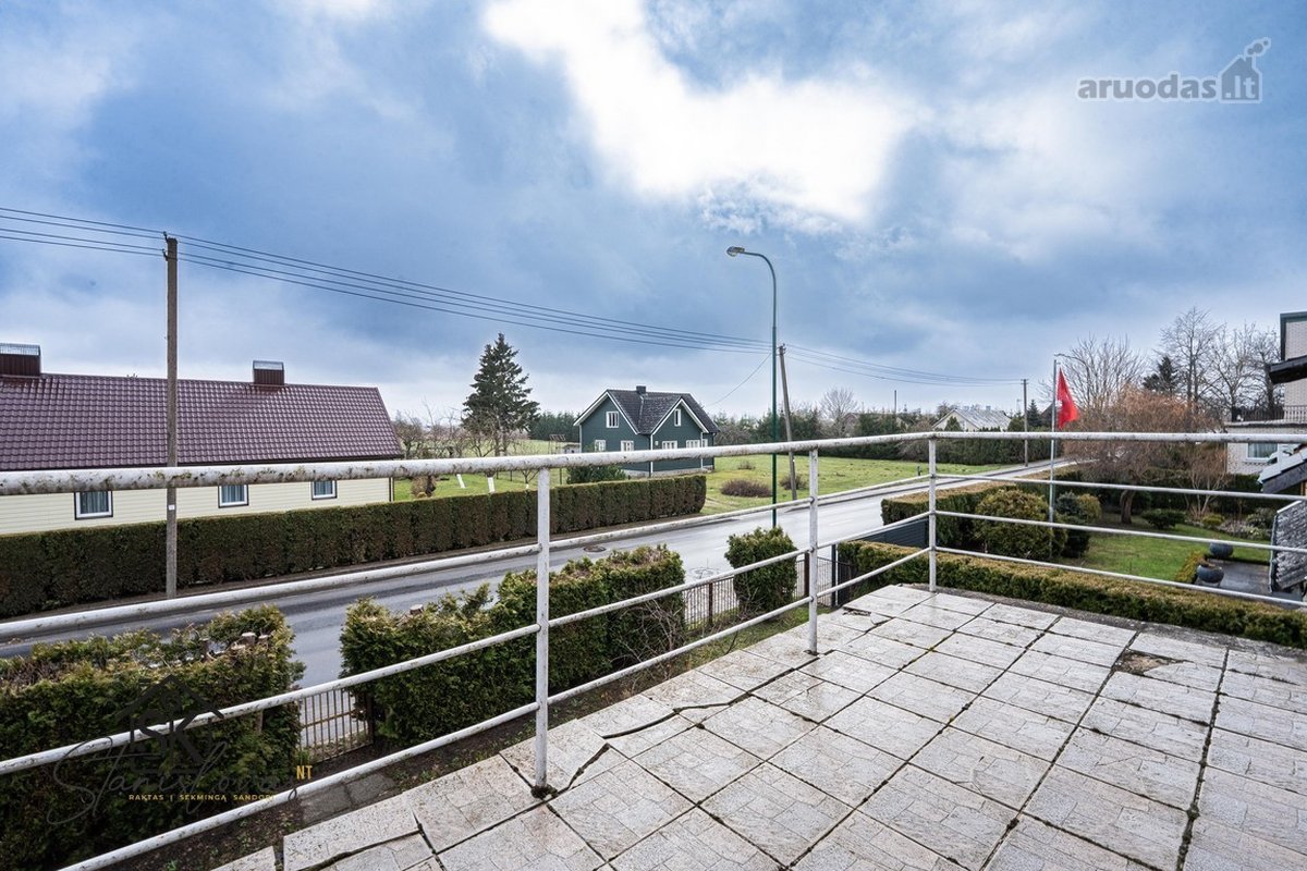 Parduodamas Namas Su 16,55 A Žemės Sklypu - nuotraukos Nr. 18