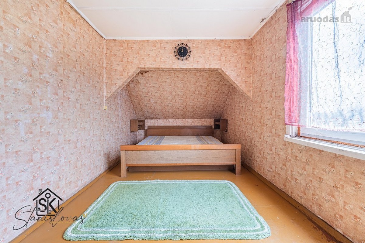 Parduodamas Namas Su 16,55 A Žemės Sklypu - nuotraukos Nr. 22