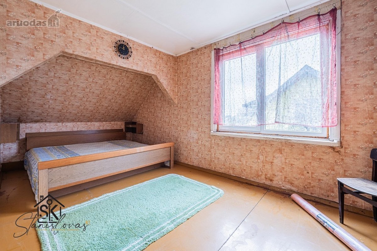 Parduodamas Namas Su 16,55 A Žemės Sklypu - nuotraukos Nr. 23