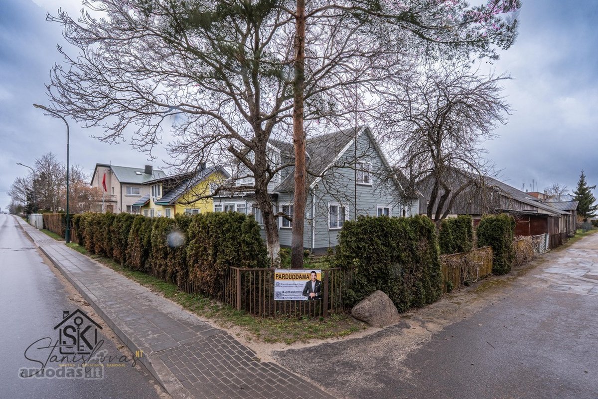 Parduodamas Namas Su 16,55 A Žemės Sklypu - nuotraukos Nr. 33
