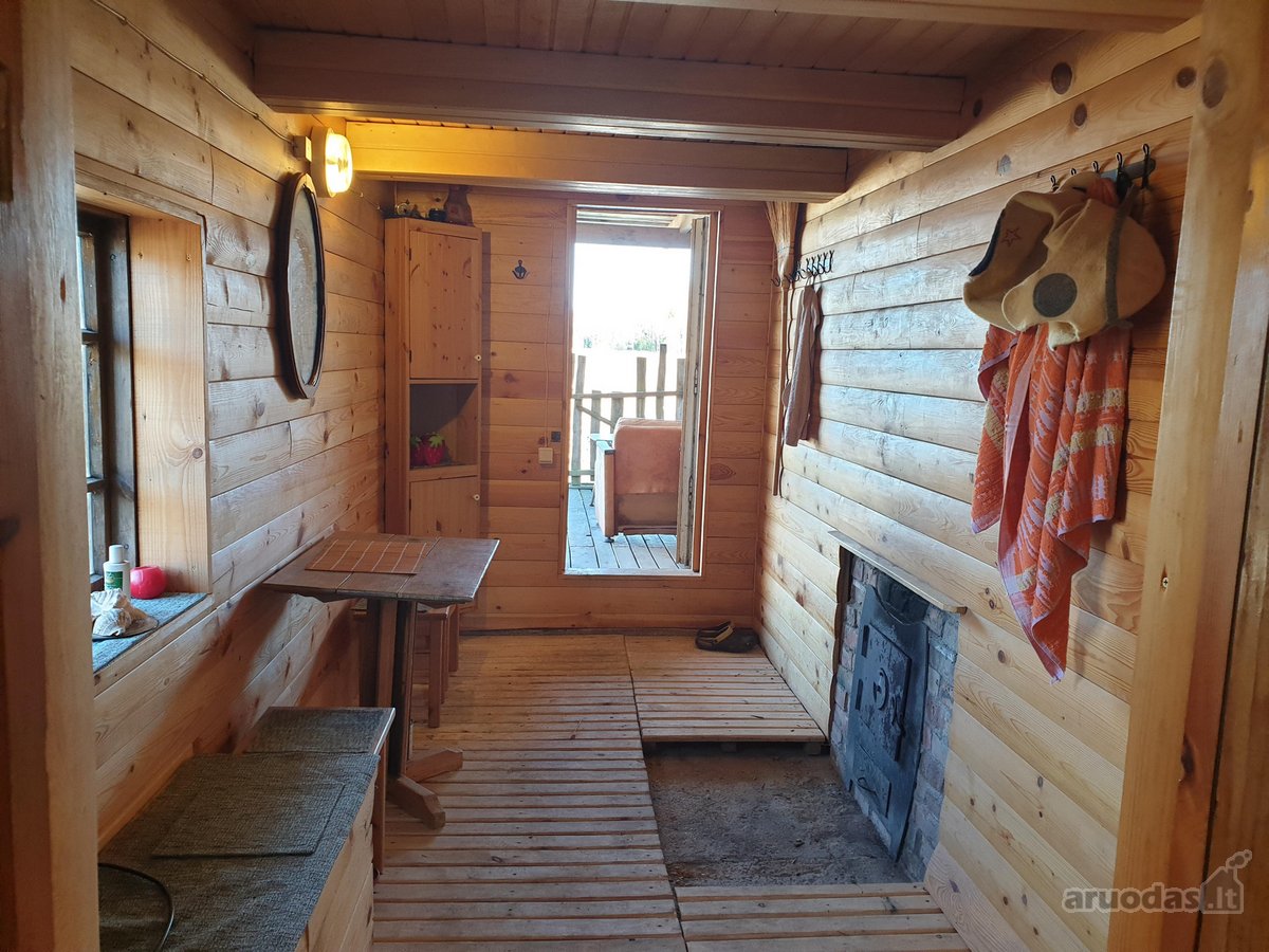 Parduodama įrenkta bei prižiūrėta sodyba - nuotraukos Nr. 22