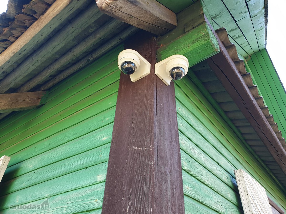 Parduodama įrenkta bei prižiūrėta sodyba - nuotraukos Nr. 6