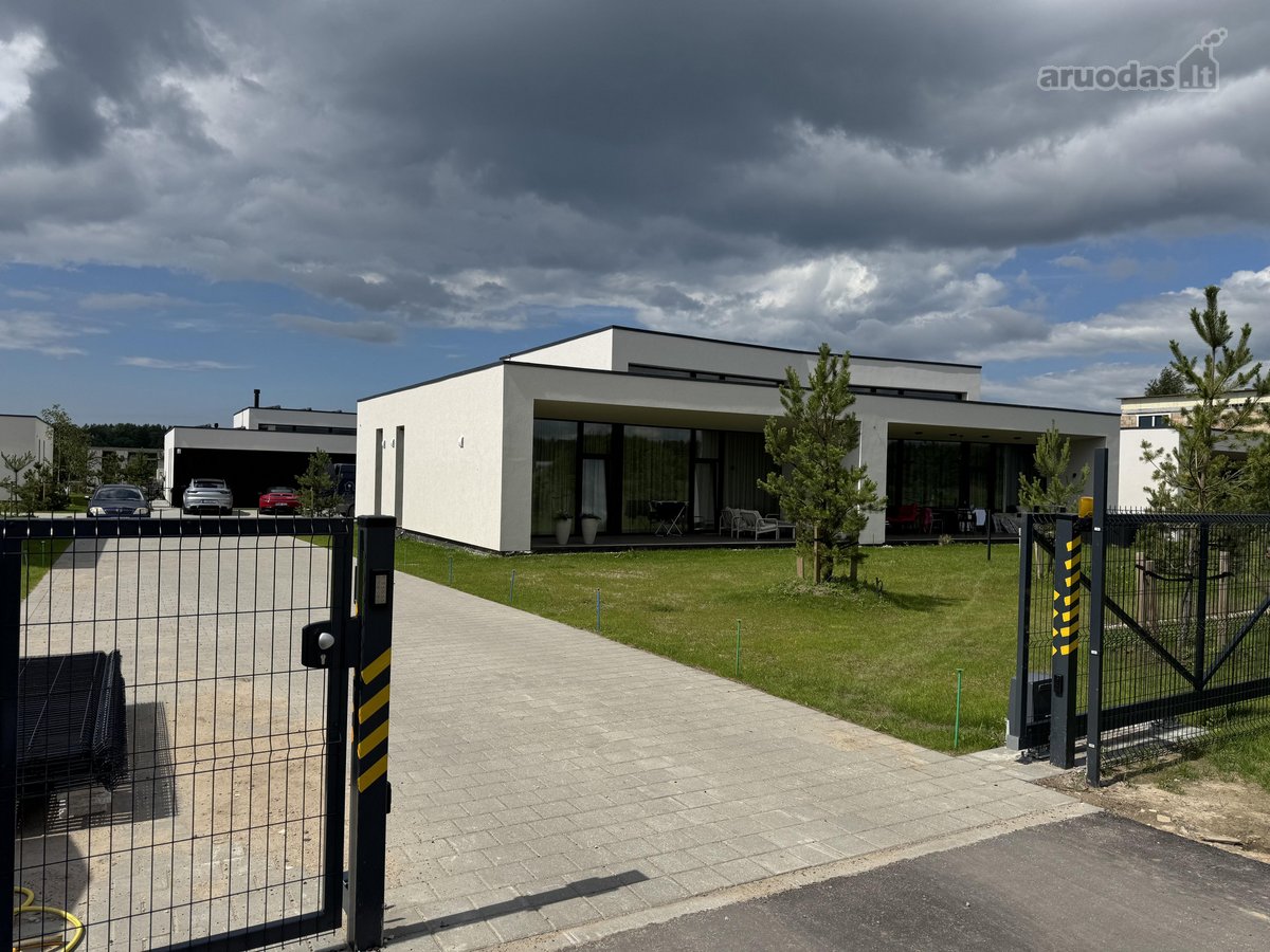 Parduodamas 90kvm blokuotas vieno auksto - nuotraukos Nr. 17
