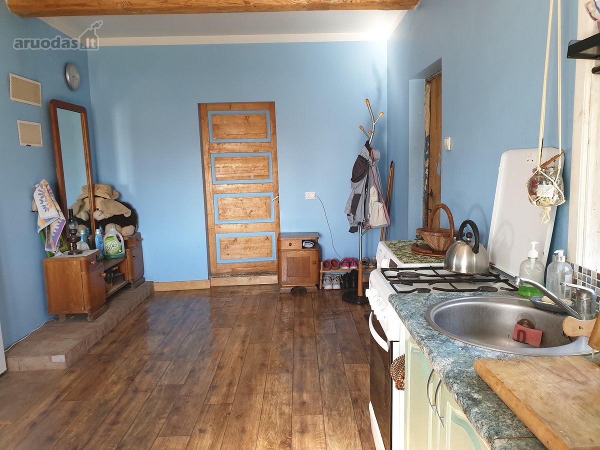 Parduodama įrenkta bei prižiūrėta sodyba - nuotraukos Nr. 13