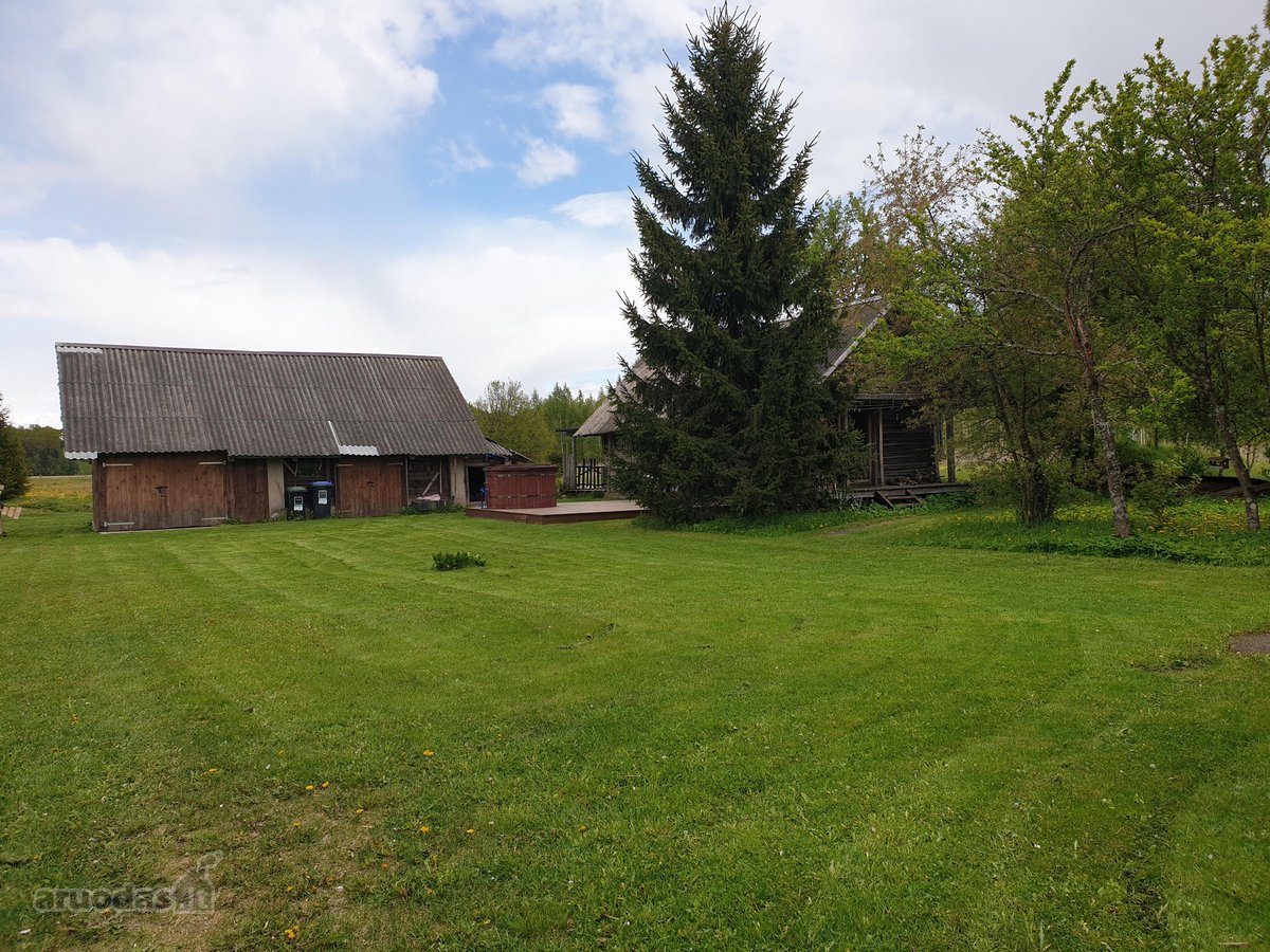 Parduodama įrenkta bei prižiūrėta sodyba - nuotraukos Nr. 33