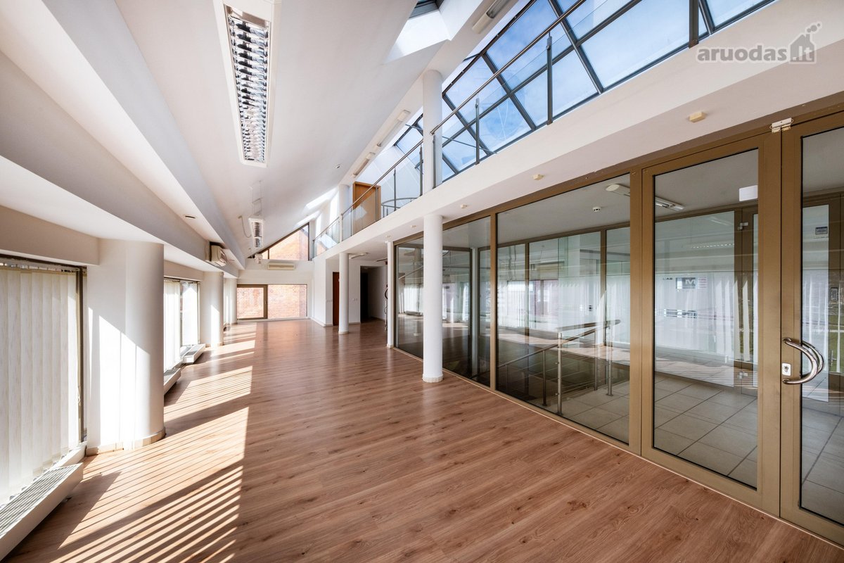 Išskirtinė erdvė Jūsų verslui – 218 m² - nuotraukos Nr. 5