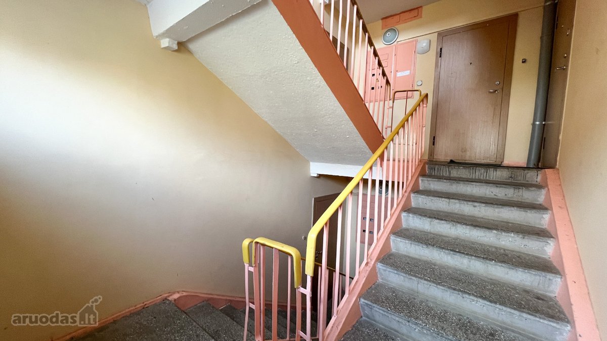 Arduodamas 2 kambarių butas pirmame aukšte, - nuotraukos Nr. 11