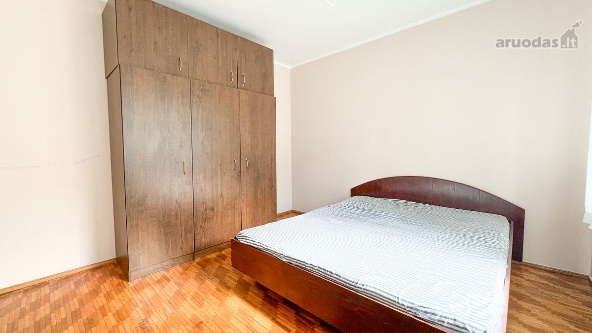 Arduodamas 2 kambarių butas pirmame aukšte, - nuotraukos Nr. 7