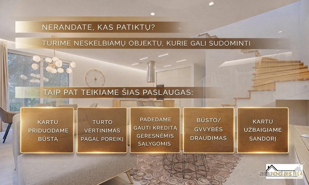 Nuomojamos 70,6 m² šviesios ir funkcionalios - nuotraukos Nr. 26